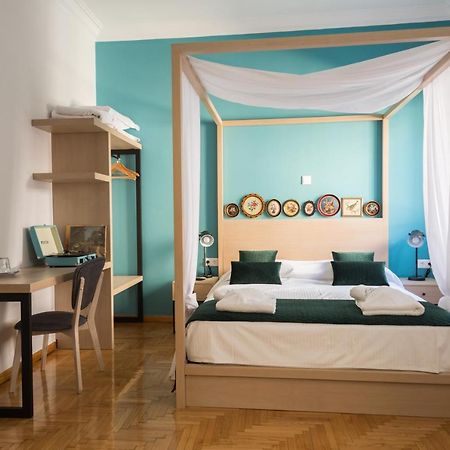 Neratzia Rooms Athens Exterior photo