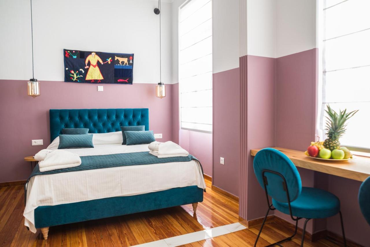 Neratzia Rooms Athens Exterior photo
