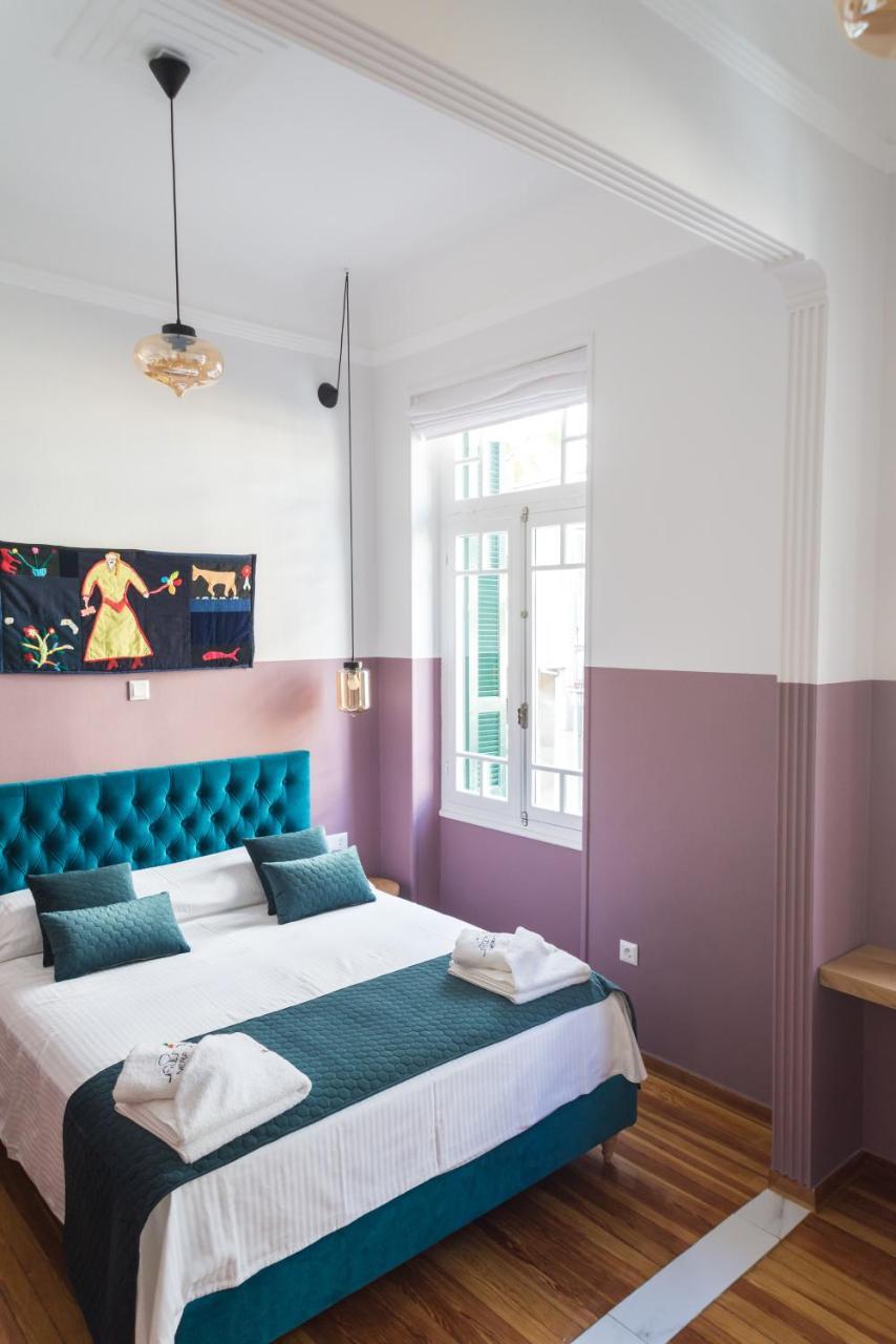 Neratzia Rooms Athens Exterior photo