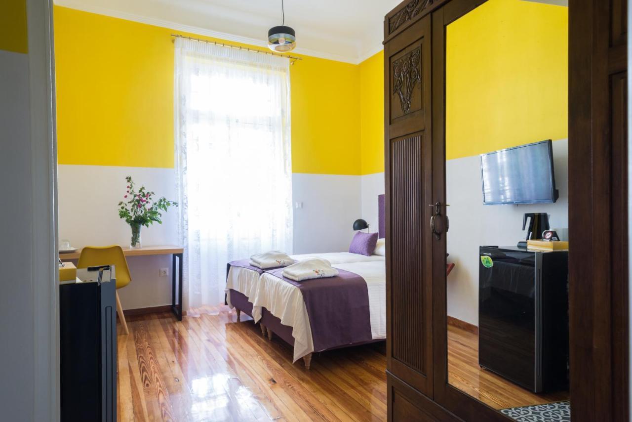Neratzia Rooms Athens Exterior photo