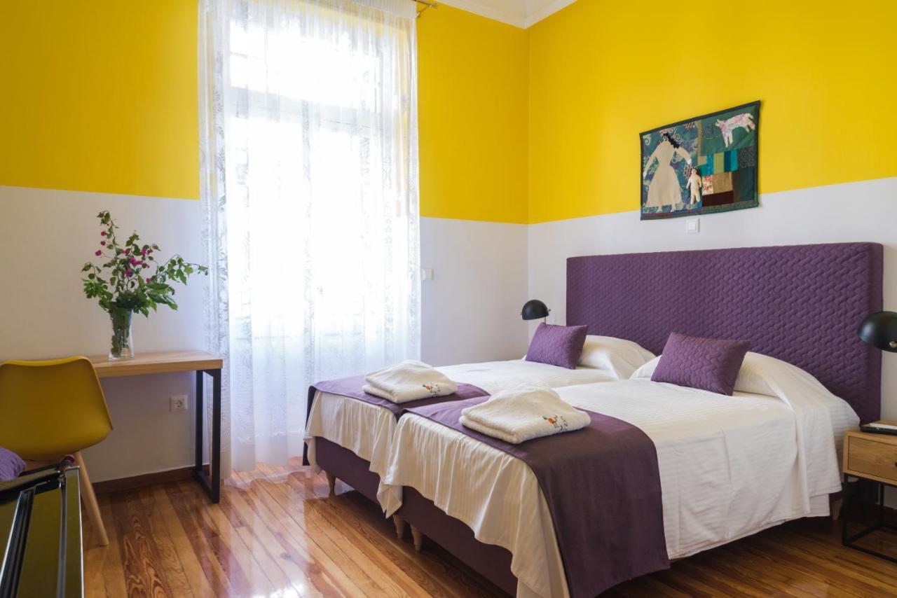 Neratzia Rooms Athens Exterior photo