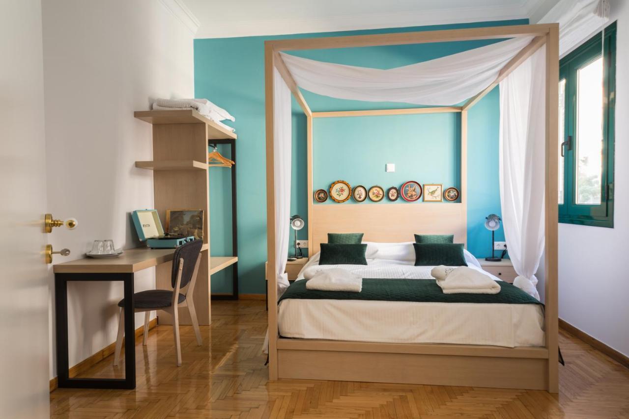 Neratzia Rooms Athens Exterior photo