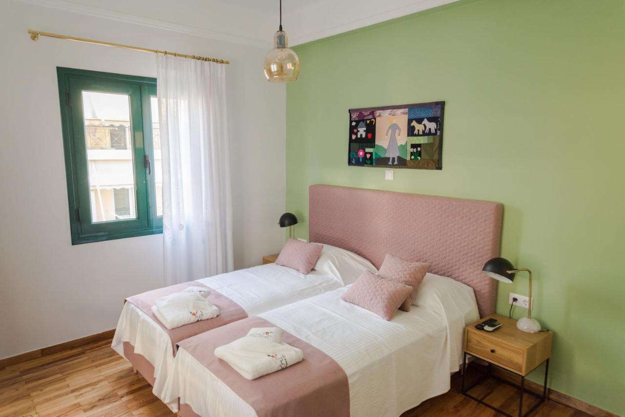 Neratzia Rooms Athens Exterior photo