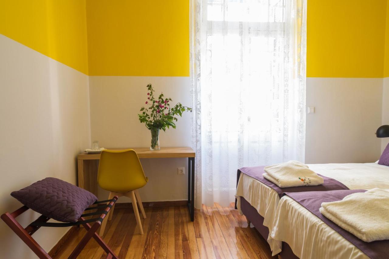 Neratzia Rooms Athens Exterior photo