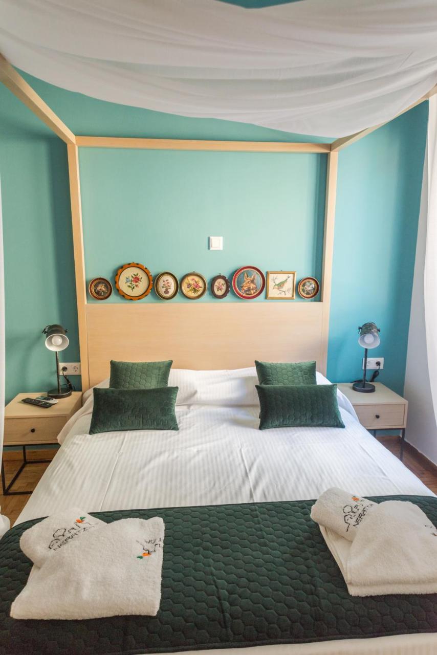 Neratzia Rooms Athens Exterior photo